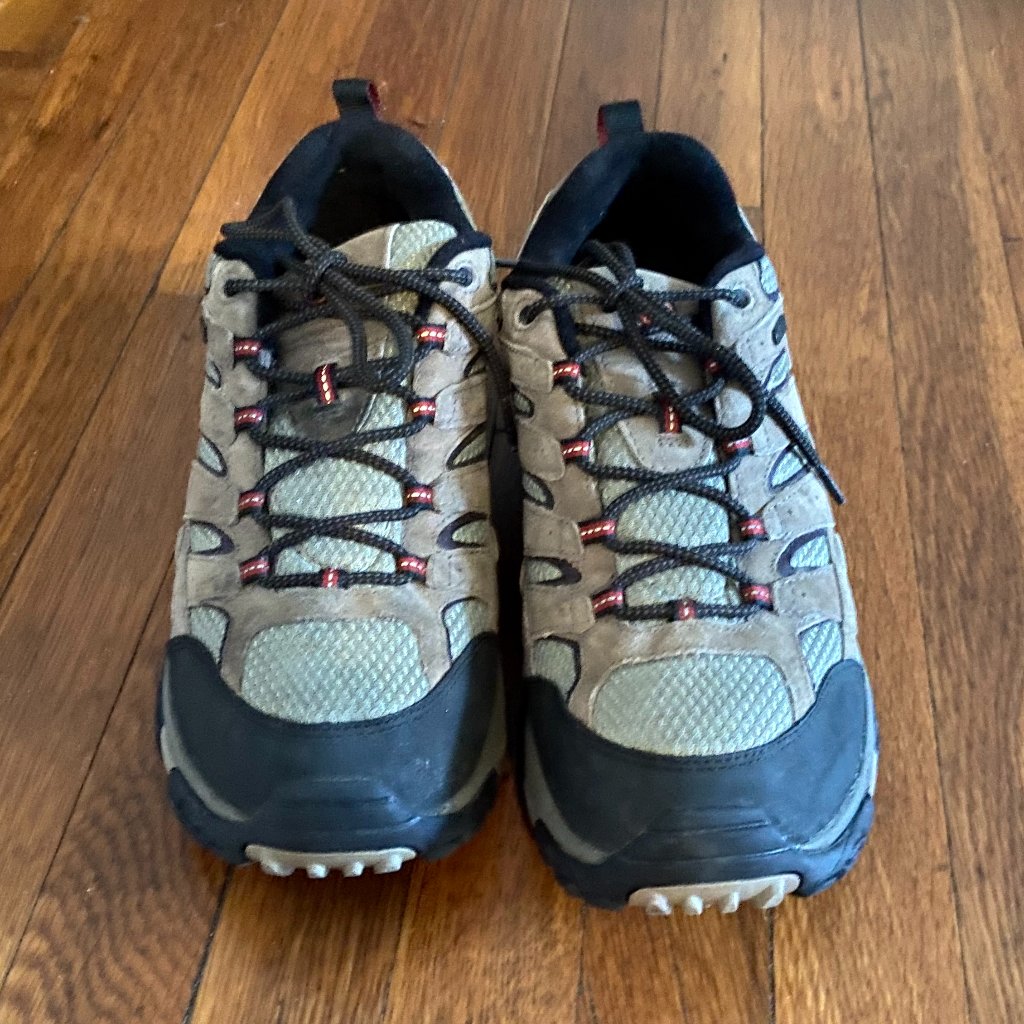 Merrell Men's Moab 2 Waterproof Hiking And Outdoors Shoe